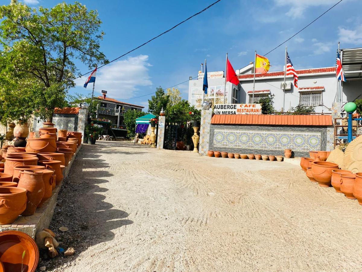 Motel Ain Mersa 이프란 외부 사진