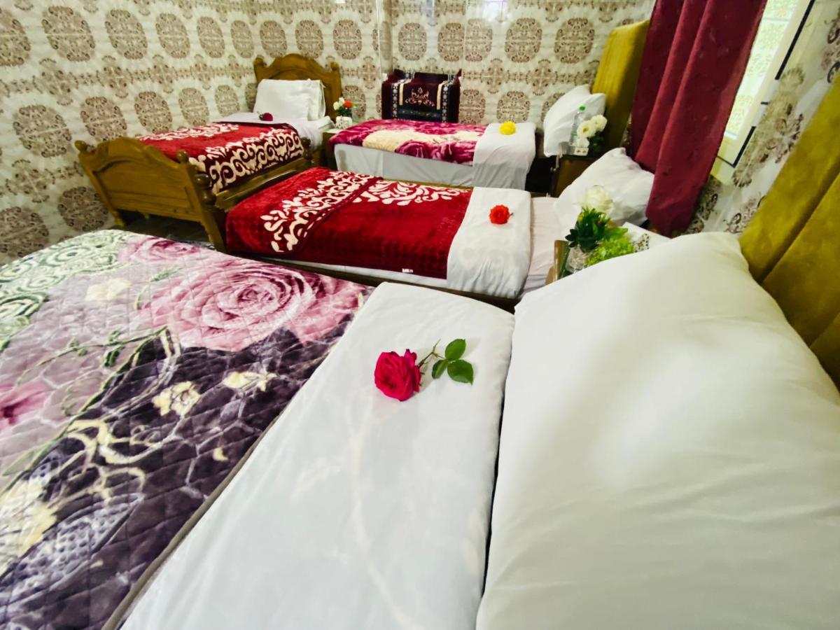 Motel Ain Mersa 이프란 외부 사진